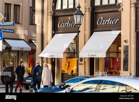 cartier shop münchen.